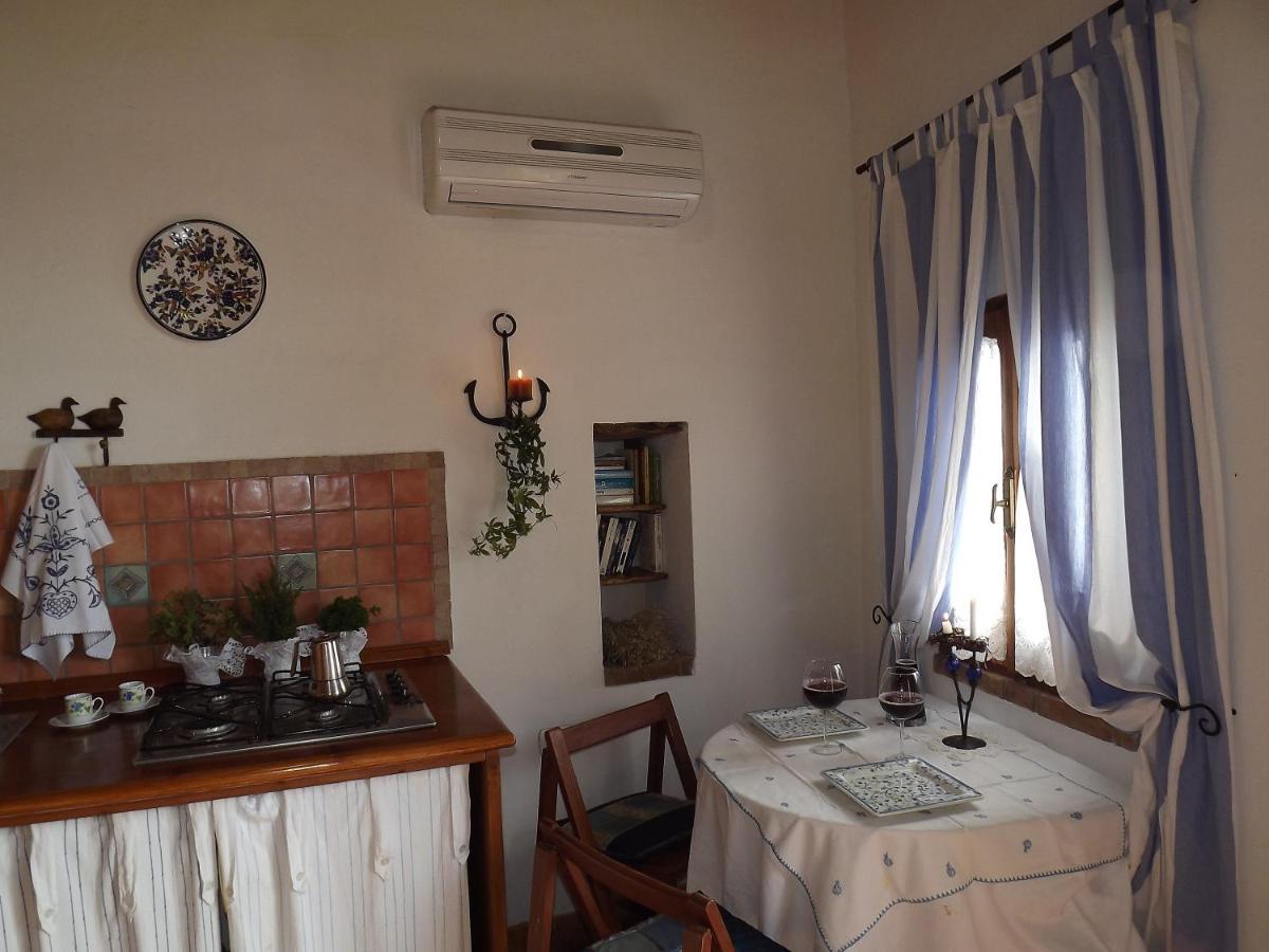 Bed and Breakfast Sa Ruscitta à SantʼAntìoco Extérieur photo