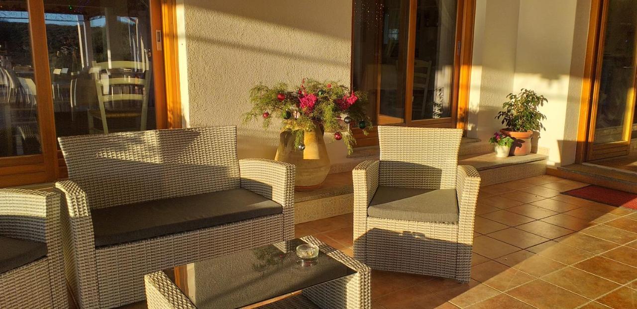 Bed and Breakfast Sa Ruscitta à SantʼAntìoco Extérieur photo