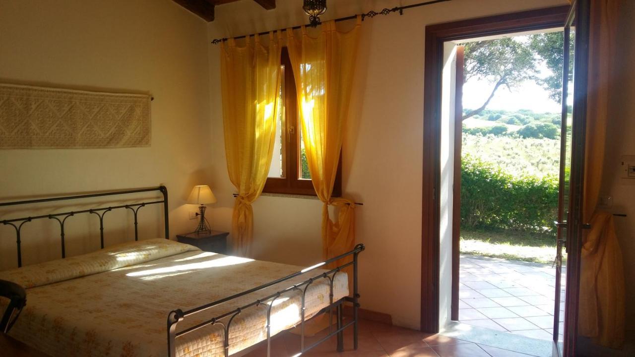 Bed and Breakfast Sa Ruscitta à SantʼAntìoco Extérieur photo