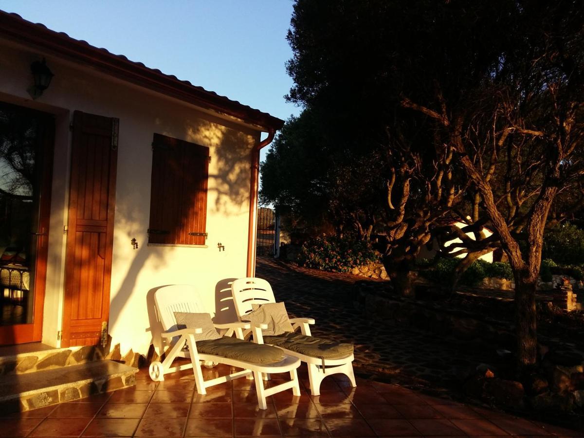 Bed and Breakfast Sa Ruscitta à SantʼAntìoco Extérieur photo