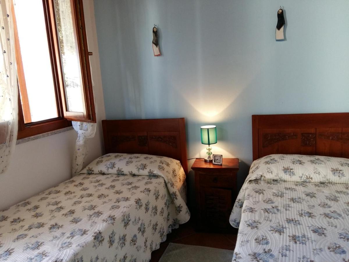 Bed and Breakfast Sa Ruscitta à SantʼAntìoco Extérieur photo