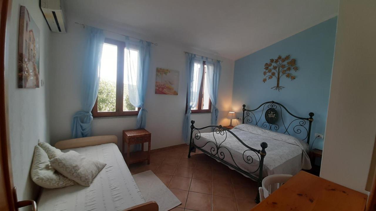 Bed and Breakfast Sa Ruscitta à SantʼAntìoco Extérieur photo