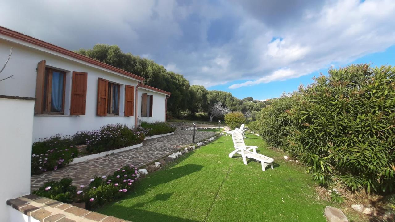 Bed and Breakfast Sa Ruscitta à SantʼAntìoco Extérieur photo