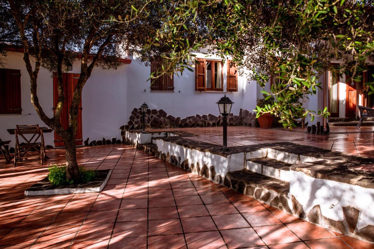 Bed and Breakfast Sa Ruscitta à SantʼAntìoco Extérieur photo