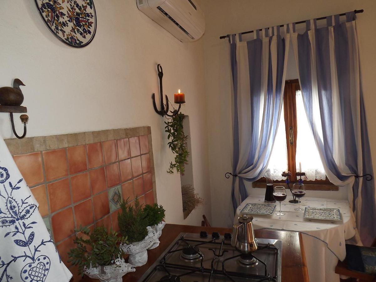 Bed and Breakfast Sa Ruscitta à SantʼAntìoco Extérieur photo