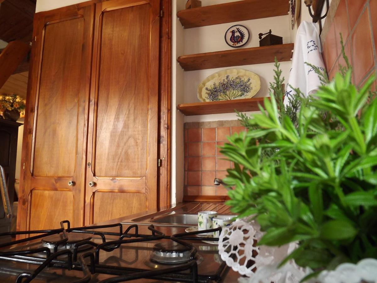 Bed and Breakfast Sa Ruscitta à SantʼAntìoco Extérieur photo