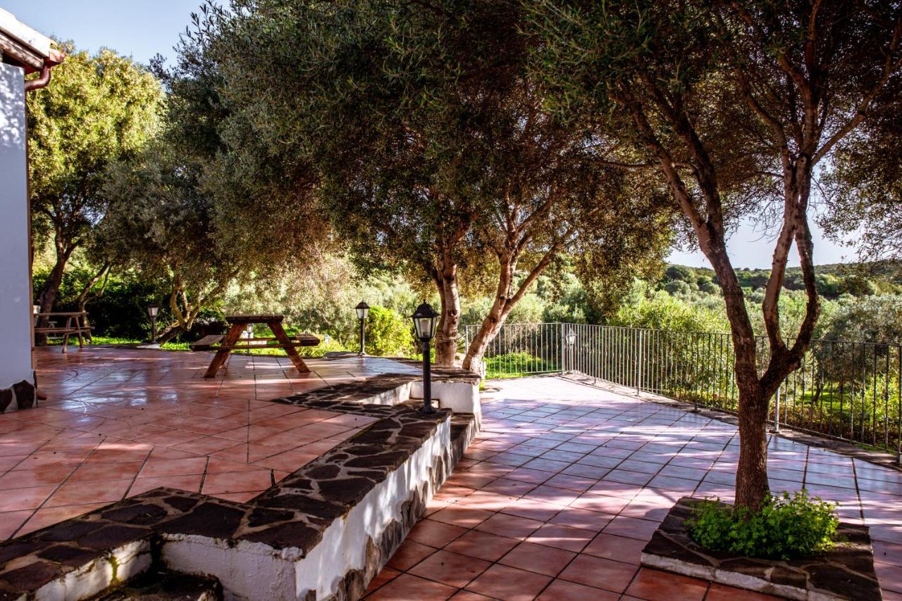 Bed and Breakfast Sa Ruscitta à SantʼAntìoco Extérieur photo