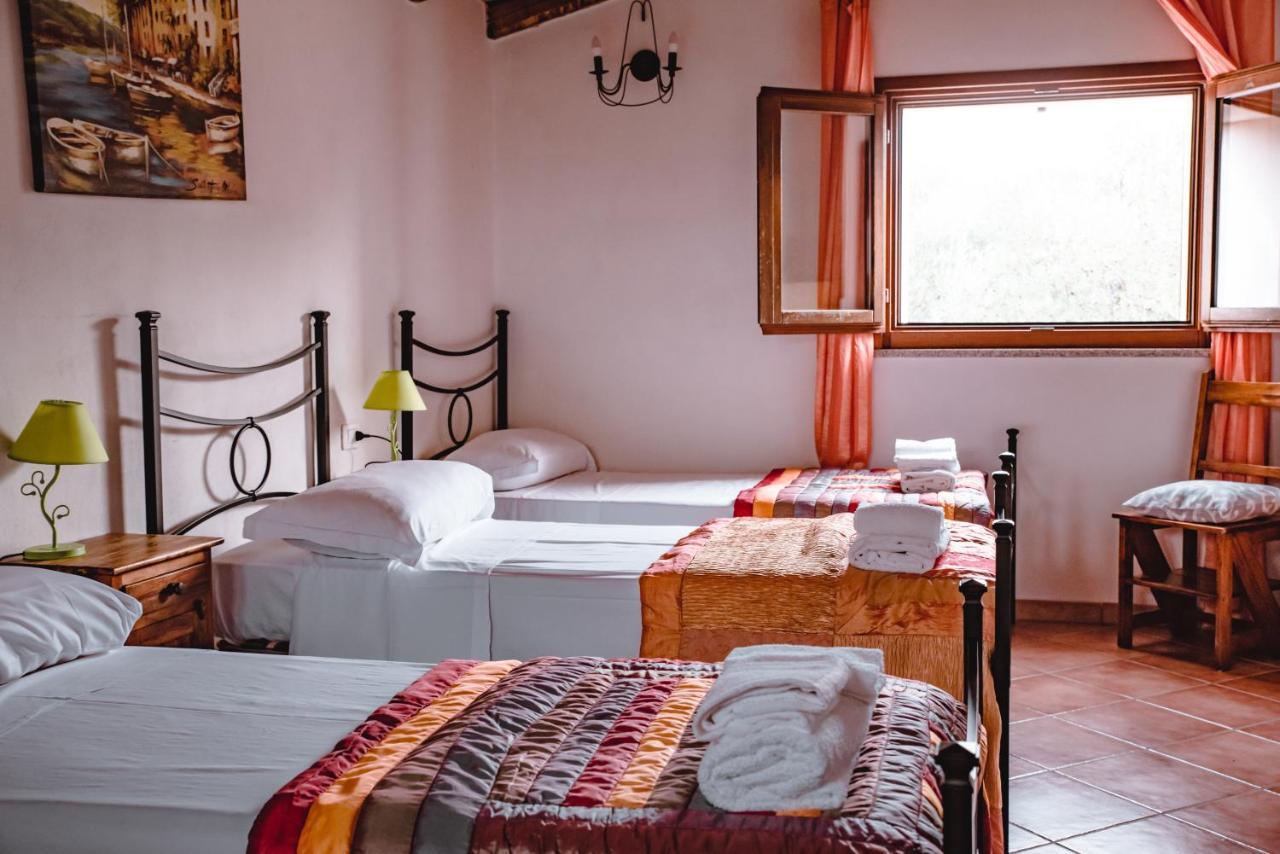 Bed and Breakfast Sa Ruscitta à SantʼAntìoco Extérieur photo
