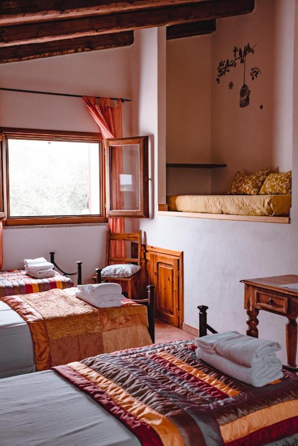 Bed and Breakfast Sa Ruscitta à SantʼAntìoco Extérieur photo