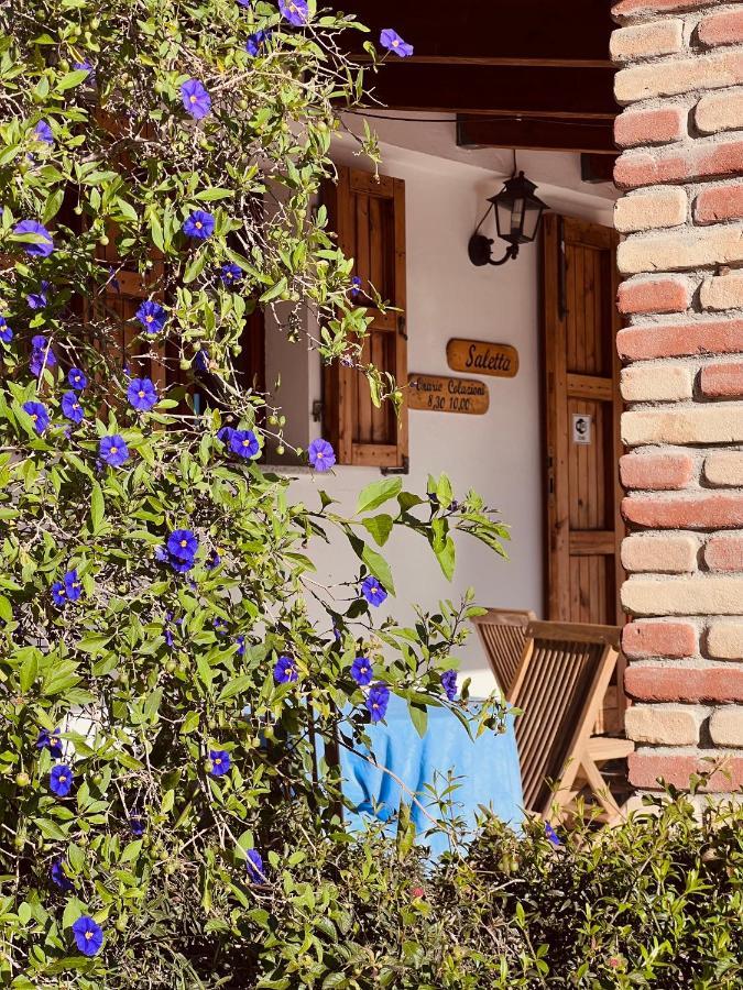 Bed and Breakfast Sa Ruscitta à SantʼAntìoco Extérieur photo