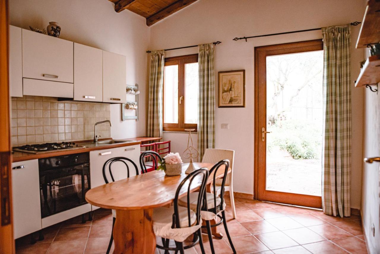 Bed and Breakfast Sa Ruscitta à SantʼAntìoco Extérieur photo
