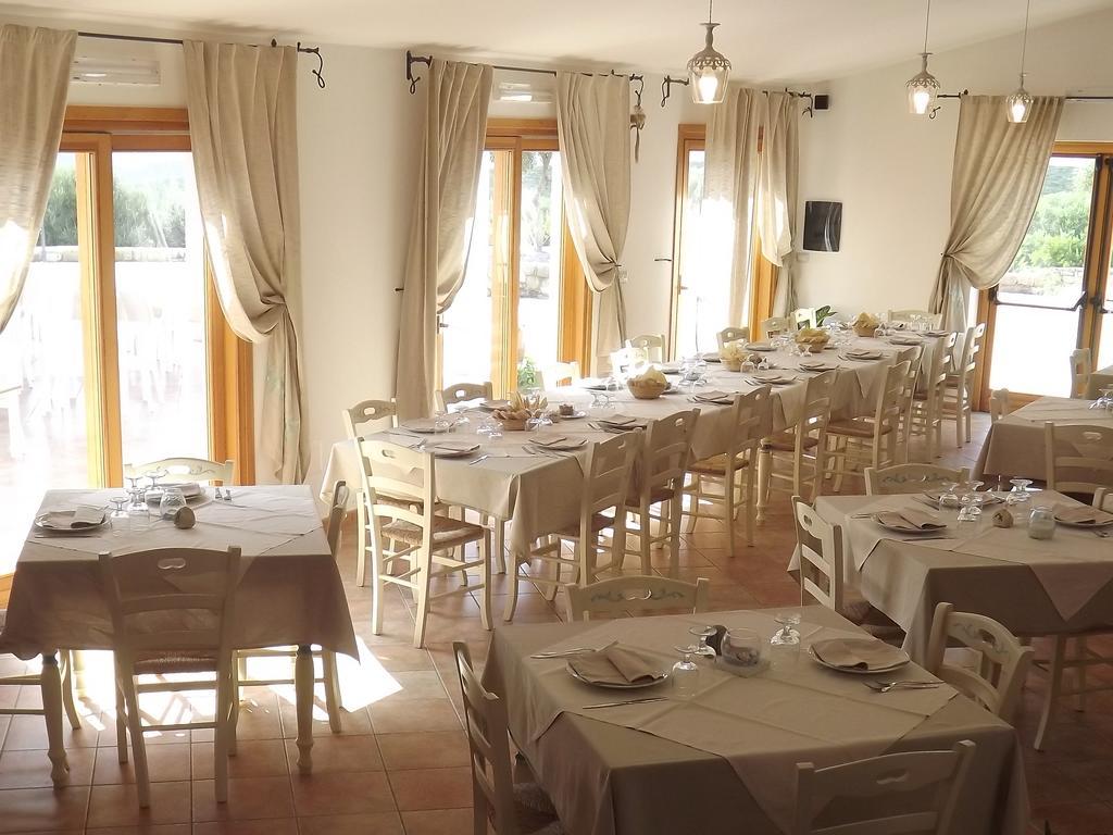 Bed and Breakfast Sa Ruscitta à SantʼAntìoco Extérieur photo