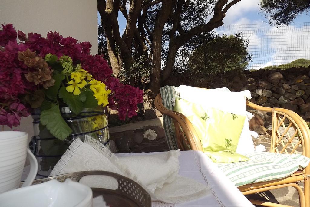 Bed and Breakfast Sa Ruscitta à SantʼAntìoco Chambre photo
