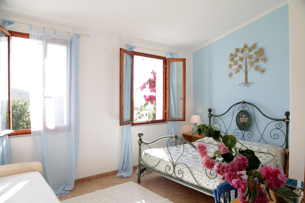 Bed and Breakfast Sa Ruscitta à SantʼAntìoco Chambre photo