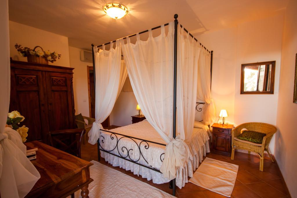 Bed and Breakfast Sa Ruscitta à SantʼAntìoco Chambre photo