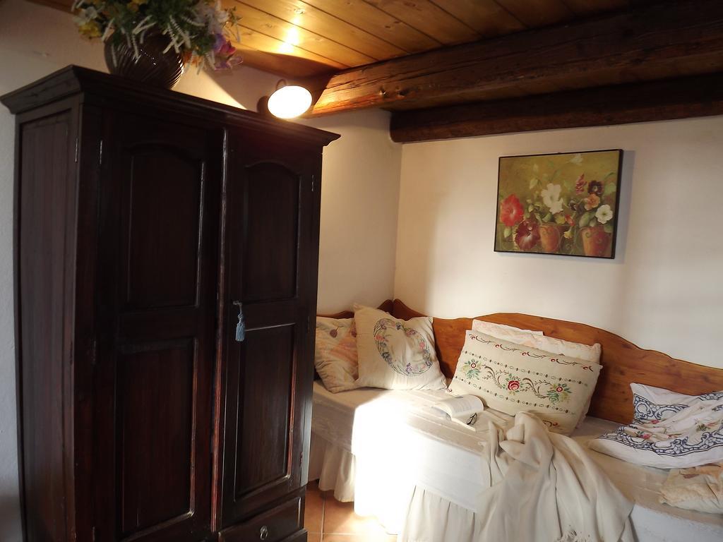 Bed and Breakfast Sa Ruscitta à SantʼAntìoco Extérieur photo