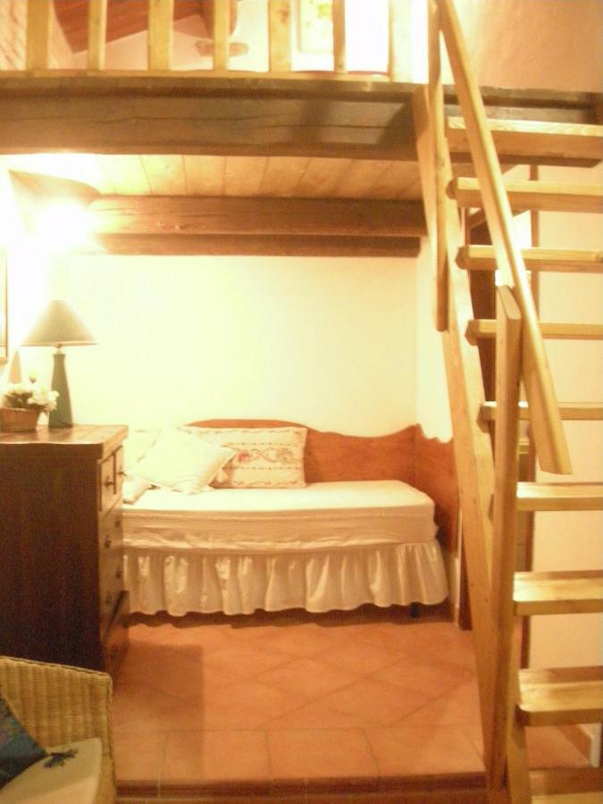 Bed and Breakfast Sa Ruscitta à SantʼAntìoco Extérieur photo